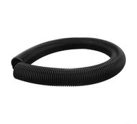 QOXEZY Extensión de manguera de vacío, diámetro interior de 50 mm, diámetro exterior de 58 mm, 1 m de longitud, para una integración fiable en sistemas de limpieza existentes