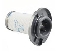 QOXEZY Filtro de 1/2/4 piezas para aspiradora Rowenta ZR009006 para X-Force Flex 8.60 inalámbrico, filtro de repuesto lavable y reutilizable, 4 piezas