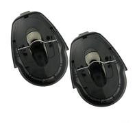 QOXEZY Filtro HEPA de repuesto para Shark IP3251CHT IP3251UKT PowerDetect Clean & Empty Series, filtración avanzada para polvo fino y caspa de mascotas, material para mantenimiento de limpieza del