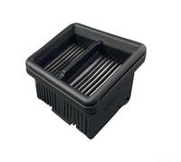 QOXEZY Filtro para lavadoras de pisos Dreame, H30, H20Ultra, H30Ultra, para mejorar el aire, para una fácil instalación, para una mayor vida útil (B)