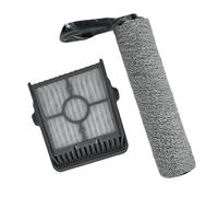 QOXEZY Filtros de cepillo para Roidmi NEO Wet Dry con rodillo y cepillo, tamaño 1, hechos de plástico y nailon, lo que hace que el mantenimiento sea sencillo Z7 antes de realizar tu compra