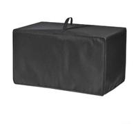 QOXEZY Horno freidora de aire para cubierta combinada, resistente al calor, tela Oxford 600D, 50 x 38 x 40 cm, con mango superior, diseño inferior abierto, fácil almacenamiento, para cocina