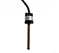 QOXEZY Interruptor de presión alta/baja, interruptores de bomba de calor de CA, para almacenamiento en frío y controladores de referencia de enfriador, interruptor de presión, resina epoxi, cobre