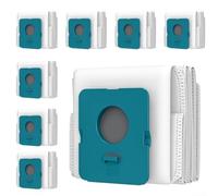 QOXEZY Juego de bolsas de polvo de repuesto para Samsung para chorro a medida, sistema de filtración avanzado con fibras fundidas, para VCA-ADB95, VS20A95973B