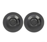 QOXEZY Juego de discos de limpieza compatibles Breville BES870XL de silicona de 54 mm para mantenimiento de válvulas de máquina espresso