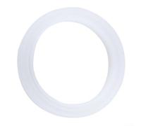 QOXEZY Junta de sellado de silicona para cabezales de preparación de máquina espresso, sello de anillo de silicona con resistencia a la temperatura, rendimiento de sellado efectivo, fácil instalación