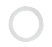 QOXEZY Junta de sellado de silicona para cabezales de preparación de máquina espresso, sello de anillo de silicona con resistencia a la temperatura, rendimiento de sellado efectivo, fácil instalación