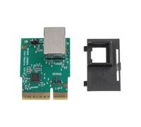 QOXEZY Kit de actualización Ethernet para impresoras ZD421 ZD421T ZD421D | Actualiza tu impresora de etiquetas con conectividad de red fiable para operaciones de impresión más rápidas y eficientes.