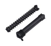 QOXEZY Kit de servicio de horquilla de suspensión de bloqueo mecánico para Fox Float 32 - Biela de conexión de plástico y poste de soporte, tamaños de 25,7 mm/27,6 mm/29,6 mm (29,6 mm)