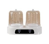 QOXEZY Lavadora compacta de doble bañera, operaciones simultáneas de lavado y centrifugado, para arreglos de vida estilo dormitorio, espacio pequeño para apartamentos, dormitorios, caravanas, limpieza