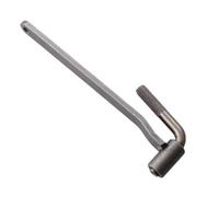 QOXEZY Llave de válvula de motor de motocicleta de 8 mm, 9 mm, 10 mm | Esta llave de acero proporciona un agarre seguro en tornillos de válvula cuadrados, lo que permite un mantenimiento eficiente