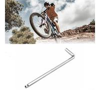QOXEZY Llave hexagonal larga equipada con un práctico cabezal de bola, excelente para diversas necesidades de reparación