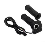 QOXEZY Mango del acelerador con control de crucero para un ajuste suave de la velocidad, indicador de batería para Jetson Bolt Pro, para DYU D3F/D2F/C3/C4 (48V)