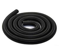 QOXEZY Manguera de rosca para aspiradora, manguera de extensión para aspiradora de 32 mm, manguera corrugada flexible extra larga para aspiradora (2 metros)