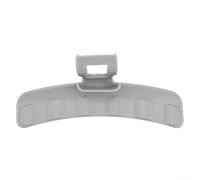 QOXEZY Manija de puerta de tambor Samsung DC64-01524A para lavadora y secadora, kit de palanca de ojo de buey compatible con dispositivo de carga frontal