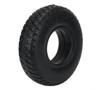 QOXEZY Neumático sólido de repuesto de 9 pulgadas 2.80/2.50-4 para scooter eléctrico E300 y silla de ruedas, rueda de goma robusta con función antipinchazos para actividades al aire libre