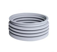 QOXEZY Para la dosis de Barsetto para la máquina de café del bramido de la tolva para el rodillo de la compresión del