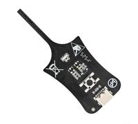 QOXEZY Probador de inductancia para detección de fallos, indicación visual inmediata sin calibración ni configuración, para técnicos de reparación de placas base y bobinas, reparación de PC y teléfono