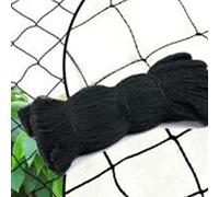 QOXEZY Red antipájaros de 10 x 6 m de ancho, resistente red de protección de frutas, jaula de verduras, malla flexible para proteger frutas, verduras, flores, guisantes