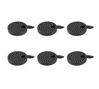QOXEZY Rejilla de bandeja de goteo para cafeteras MS-624913 y MS-624960, se adapta precisamente a los puntos de montaje originales, diseño antideslizante, fácil limpieza(6)
