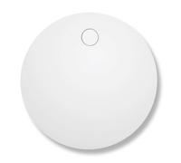 QOXEZY Sensor de presencia humana de onda milimétrica de 24 G para interruptor Tuya WiFi Zigbee, detector de movimiento inteligente con control de aplicación y alertas en tiempo real, alimentación por
