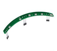 QOXEZY Sensor Hall para Xiaomi Electric Scooter Pro Pro2 para 4LITE 106 9G2 G2, compatible con modelo 3144 3143, PCB verde para un paseo suave y sensible (B)