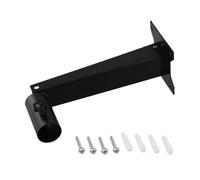 QOXEZY Starlink - Soporte de pared largo para Gen 2, soporte de antena parabólica de aleación de 240 mm, soporte exterior para V2, compatible con plato Starlink Gen 2