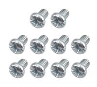 QOXEZY Tornillos de repuesto para sistema tensor de ajuste rápido, ajuste de cadena de precisión para modelos de motosierra MS170 MS171 MS180 MS181 MS182 MS192, fácil reemplazo y mejora de longevidad