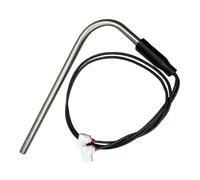 QOXEZY Tubo de calefacción para refrigeradores, calefacción eficiente, construcción robusta, para compatibilidad versátil con modelos estándar americanos, fácil instalación, rendimiento mejorado (220