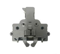 QOXEZY WD21X10490 - Cerradura para puerta de lavavajillas con interruptor integrado, función de seguridad mejorada, para lavavajillas GE incluyendo GDT520PSD0SS, GDT530PGD0WW, GDT655SMJ0ES