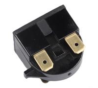 QP-02-4.7 Relé de arranque de 3 pines para mini refrigeradores, refrigeradores compactos, enfriadores de bebidas y vinos