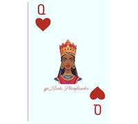 qp Books Planificador: Portada de la reina de corazones, Planificador personalizable y diseñado con ejemplos e ideas para ayudarle mejor en su vida diaria.