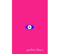 qp Books Planner: Couverture contre le mauvais œil, personnalisable et conçu avec des exemples et des idées pour mieux vous aider dans votre vie quotidienne