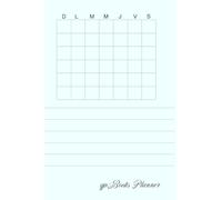 qp Books Planner: Personnalisable et conçu avec des exemples et des idées pour mieux vous aider dans votre vie quotidienne