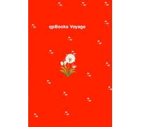 qp Books Voyage: Couverture de livre à imprimé pissenlit, Idéal pour les voyageurs et les randonneurs. Collectionnez et immortalisez vos moments memorables avec des timbres et des autocollants.