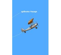 qp Books Voyage: Couverture du livre le petit avion, Idéal pour les voyageurs et les randonneurs. Collectionnez et immortalisez vos moments memorables avec des timbres et des autocollants.