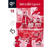 Qp Matemàtiques 15 5º Primaria