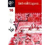 Qp Matemàtiques 16 6º Primaria