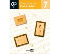 QP Ortografia catalana 7 | Jordi Sunyer