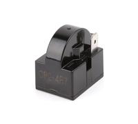QP2-4.7 Relé De Arranque QP2-4R7 4.7Ω 1 Pin Refrigerador PTC Arrancador For Compresor
