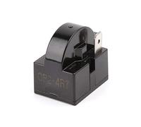 QP2-4.7 Start QP2-4R7 4.7Ω Arrancador PTC para refrigerador de 1 pin para compresor