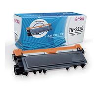 QP2320 Cartucho de tóner Compatible para Brother TN2320 2320 para impresoras Brother HL-L2300D HL-L2320D HL-L2340DW HL-L2360DN HL-L2360DW HL-L2365DW MFC-L2700DW DCP-L2500D