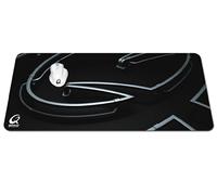 Qpad FX-90 UC Professional XXL - Alfombrilla para ratón, Color Negro