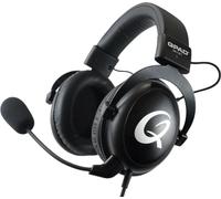 QPAD Pro Gaming Premium - QH-92 Auriculares para PC, Negro