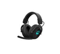 QPAD QH 900 Wireless Premium Stereo Gaming Headset BK