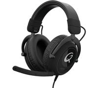 QPAD QH700 Premium Auriculares Gaming Multiplataforma Negros