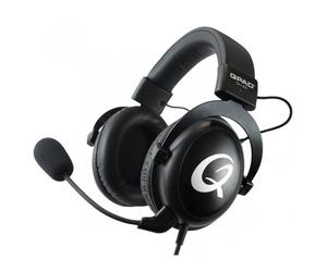QPAD QH95 Premium Auriculares Gaming 7.1 Multiplataforma Negros