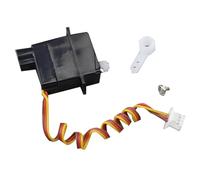 QPAJWAKS 1.9G Plastic Servo for V966 V911S V977 V930 V931 XK K110 K124 A600 A430 A800 RC Helicopter Parts Accessories