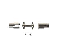 QPAJWAKS FT012-11 Metal Transmission Parts Drive Shaft for Feilun FT012 2.4G Brushless RC Boat Spare Parts Accessories