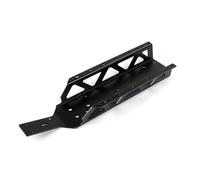 QPAJWAKS New Metal Main Frame Chassis for 1/5 Baja ROVAN KM 5B 5T 5SC RC Car Toys Parts,Black